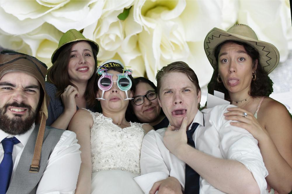 Ash and Lauren's wedding  | View more photos from the event at gallery.myphotoboothexperience.co.uk/u/MyPhotoBoothExperienceLtd/Ash-and-Laurens-wedding